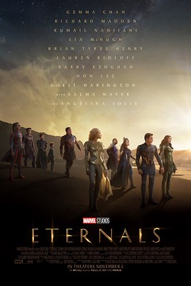 Eternals DRM with lots subs