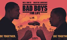 (don't change trailer) Bad Boys for Life! 