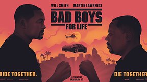 (don't change trailer) Bad Boys for Life! 