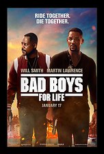 (don't change trailer) Bad Boys for Life! 