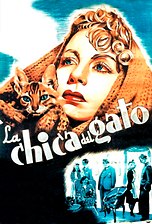 La Chica Del Gato (1943)