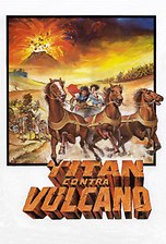 Titán Contra Vulcano