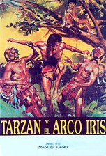 Tarzán Y El Arco Iris
